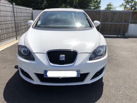 SEAT LEON 1.8 TSI 160ch Sport