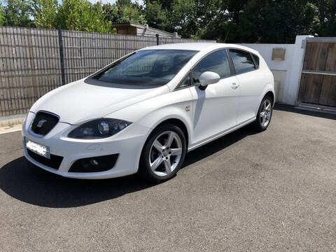 SEAT LEON 1.8 TSI 160ch Sport