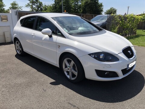 SEAT LEON 1.8 TSI 160ch Sport