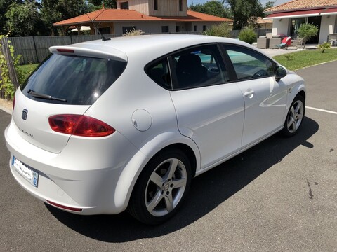 SEAT LEON 1.8 TSI 160ch Sport