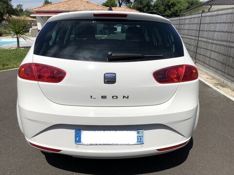 SEAT LEON 1.8 TSI 160ch Sport