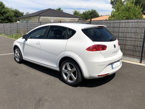 SEAT LEON 1.8 TSI 160ch Sport