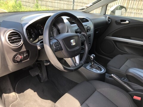 SEAT LEON 1.8 TSI 160ch Sport