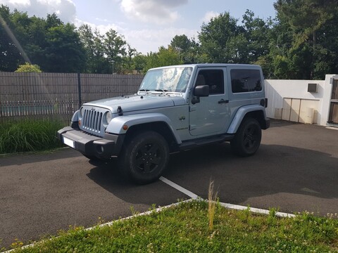 JEEP WRANGLER 2.8 CRD 200 ARTIC