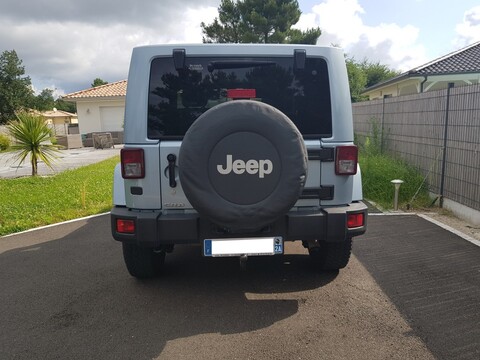 JEEP WRANGLER 2.8 CRD 200 ARTIC