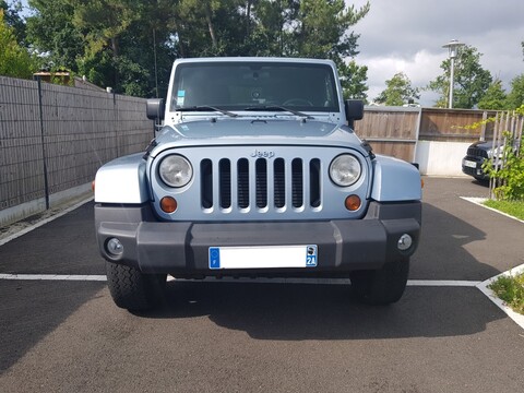 JEEP WRANGLER 2.8 CRD 200 ARTIC