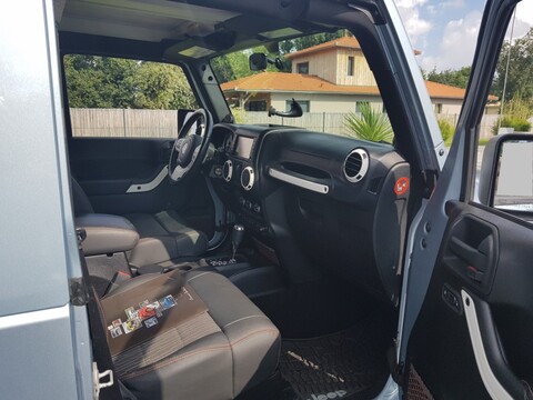 JEEP WRANGLER 2.8 CRD 200 ARTIC