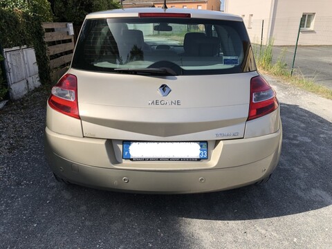 RENAULT MÉGANE 2.0T - 165ch PRIVILEGE