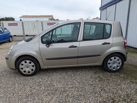 RENAULT MODUS  1.4 16v 100ch EXPRESSION