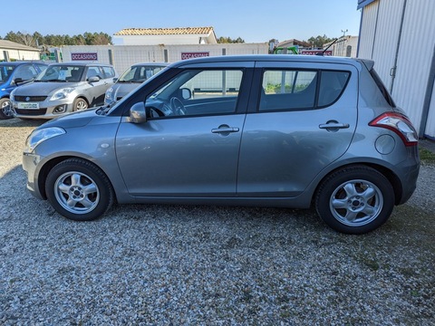 Suzuki Swift III 1.2 VVT GL 5p