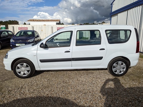 Dacia Logan MCV 1.5 dCi 75ch eco² Silver Line