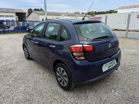 Citroën C3 II 1.0 PureTech Confort 68ch 5P