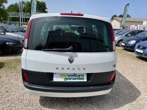 Renault Grand Espace IV  2,0 T Emotion - 170ch