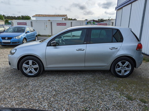 Volkswagen Golf VI 1.2 TSI Style 105ch 5P