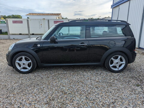 Mini Clubman I (R55)  One 98ch