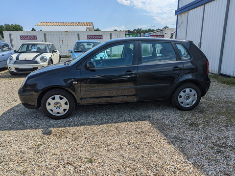 Volkswagen Polo IV  1.2 65ch Confort 5p