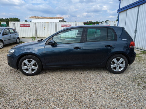 Volkswagen Golf VI  1.2 TSI Team 105ch 5P