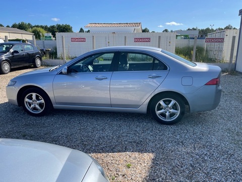 Honda Accord  2,0L Vtec 155ch BVA