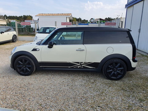 Mini Clubman I (R55)  Cooper 122ch