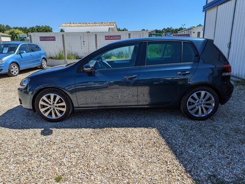 Volkswagen Golf VI  1.4 TSI Highline 122ch 5P