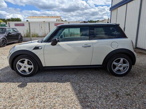 Mini II (R56)  1.6L Cooper 120ch