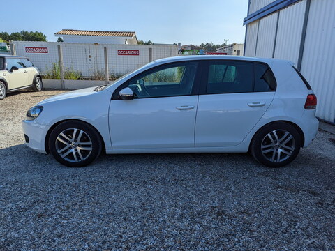 Volkswagen Golf VI  1.4 TSI Confortline 122ch 5P