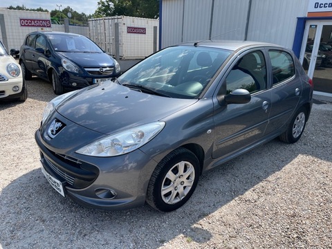 Peugeot 206 + 1.1l 60ch Trendy 5P Clim