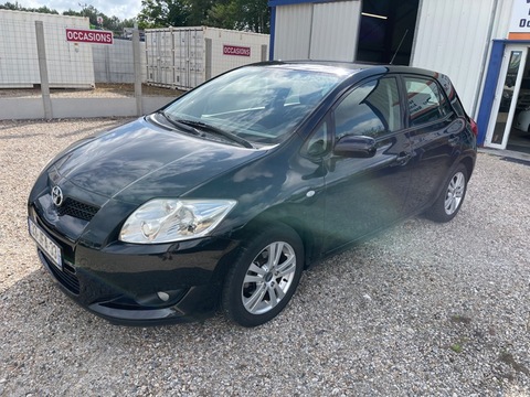 Toyota Auris I  1.4l 97 VVT-i Sol 5p