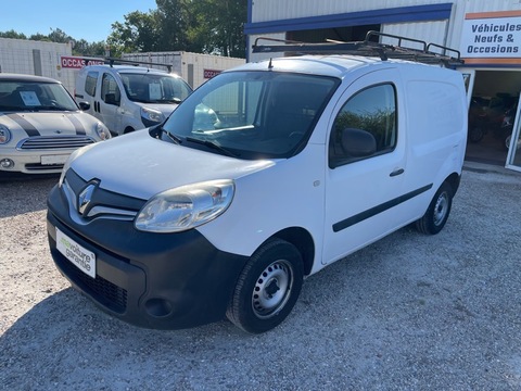 Renault Kangoo II  1,5 Dci 75ch