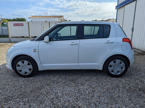 Suzuki Swift II  1.3 VVT GL + Clim 5p