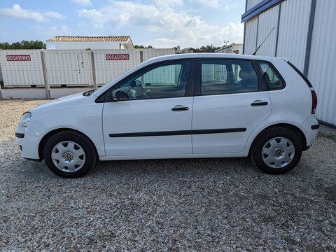 Volkswagen Polo IV  1.2 70ch Trendline 5p