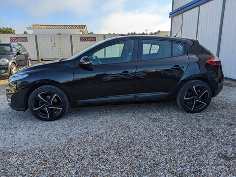 Renault Megane III  1.6l 16v 100ch Business Tomtom 5p