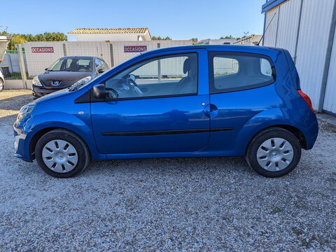 Renault Twingo II (C44)  1.2 LEV 16v 75ch Authentique 115g