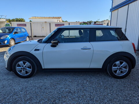 Mini III (F56) One 102ch