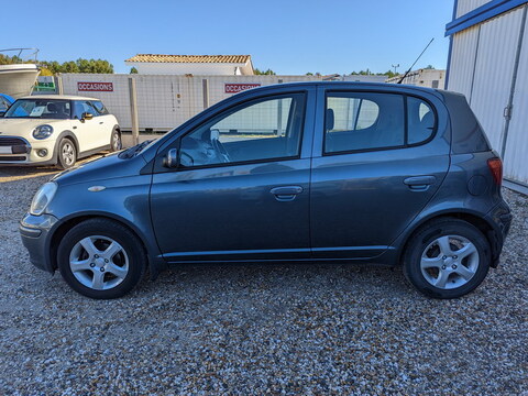 Toyota Yaris  1.3L VVT-i 87 Sol 5p