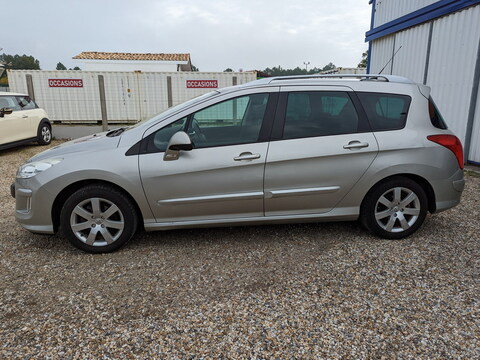 Peugeot 308 SW 1.6 VTi 16v Premium Pack