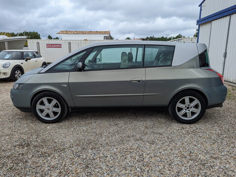 Renault Avantime  3.0 V6 24v 210ch Privilège BVA