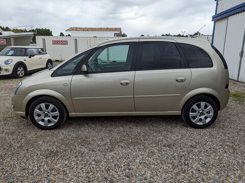 Opel Meriva  1.6 Twinport Cosmo