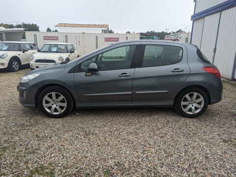 Peugeot 308  1.6 VTi 16v Allure BA 5p