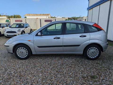 Ford Focus  1.6 100ch Viva BVA 5p