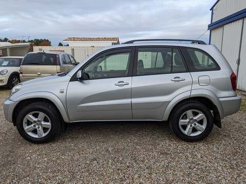 Toyota RAV4 II  150 VVT-i Limited Edition BVA 5p