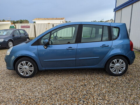 Renault Grand Modus  1.2 TCe 100ch Exception eco²