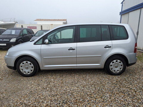 Volkswagen Touran  1.6 102ch Confort