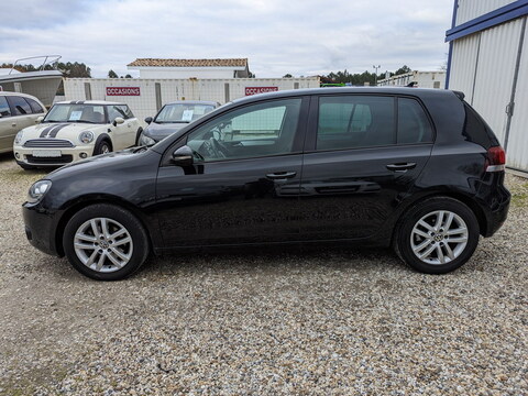Volkswagen Golf VI  1.4 TSI 122ch Carat 5p