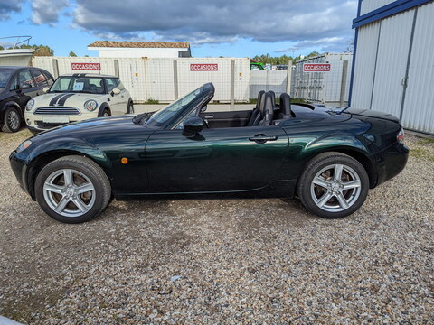 Mazda MX-5 RC II  1.8l 125 Elegance Cuir