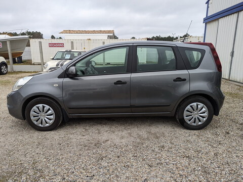 Nissan Note I (E11)  1.4 88ch Visia