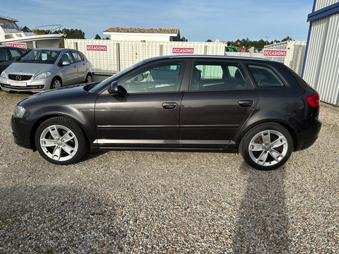 Audi A3 Sportback II  1.4 TFSI 125ch Ambition