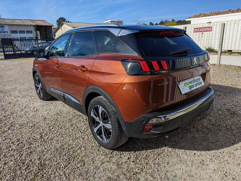 Peugeot 3008 II 1.2 PureTech 130ch Crossway S&S EAT8