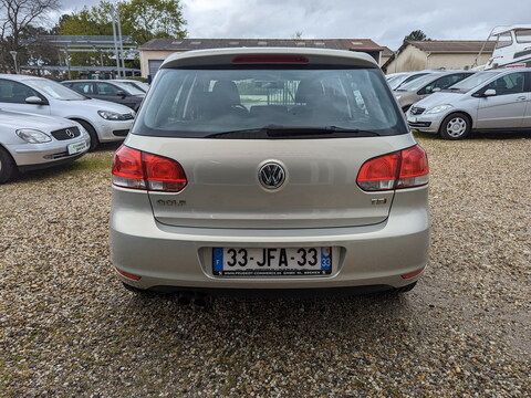 Volkswagen Golf VI  1.4 TSI 122ch Comfortline 5p