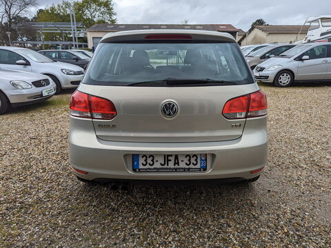 Volkswagen Golf VI  1.4 TSI 122ch Comfortline 5p